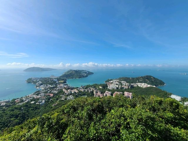 【港島地獄組合😈~紫羅蘭🌸+孖崗山⛰️】
