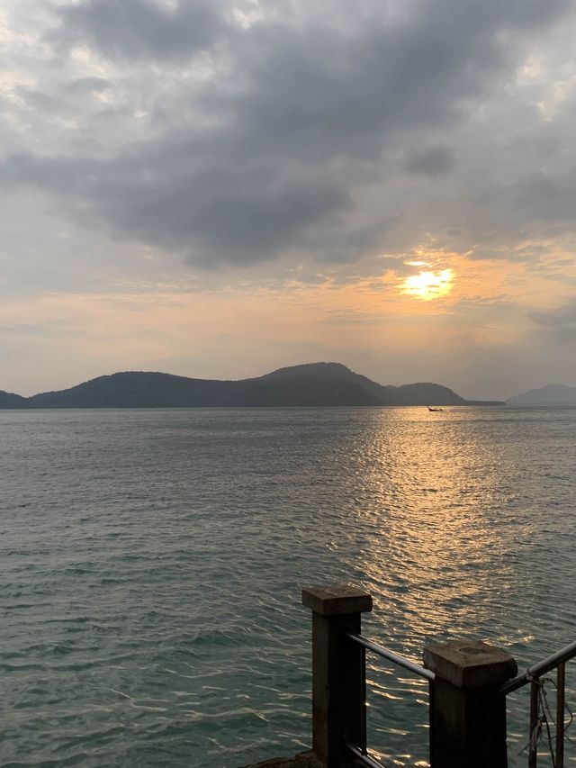 จุดชมวิวแหลมพันวา