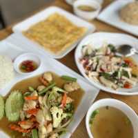 ร้านนั่งหน้าเตา