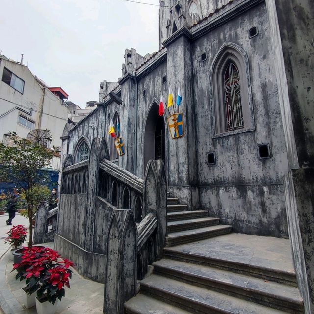 Roman Catholic in Hanoi