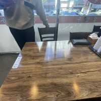 만두집인데 육개장, 충무김밥이 더 유명한 사직동 금강만두