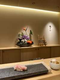 🇯🇵名古屋 コスパ最強の本格カウンター寿司🍣鮨てんび
