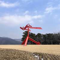 원주민도 강추하는 원주 관광지 “원주 뮤지엄산” | 안도 타다오 건축물 