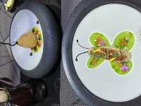 Memorable Summary of Bali Fine Dining Trip