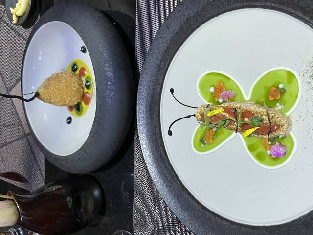 Memorable Summary of Bali Fine Dining Trip
