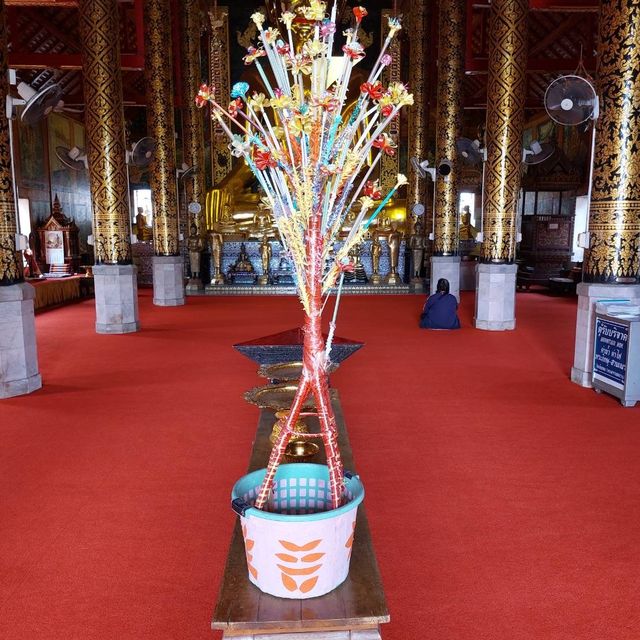 วัดเจ็ดยอด เชียงราย 