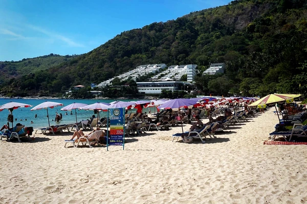 Phuket's best beach: Nai Harn Beach ðŸ–ï¸ | Trip.com Phuket Travelogues