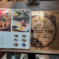 藏身歷史建築的餐廳-宮原眼科醉月樓