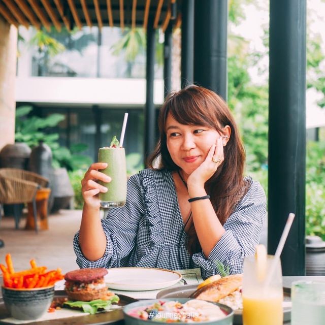 Stay Green Cafe