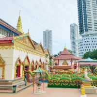 วัดไชยมังคลาราม วัดไทยในปีนัง