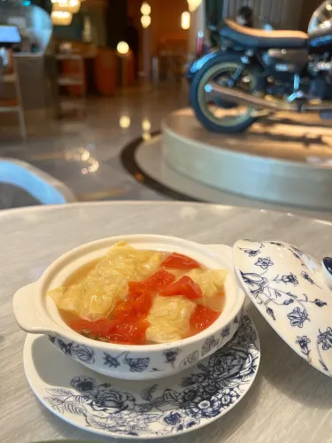 🌟香港懷舊華麗復古風餐廳@香江花月