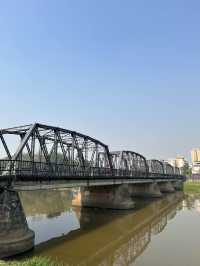 ขัวเหล็ก จุดเช็คอินเมืองเชียงใหม่