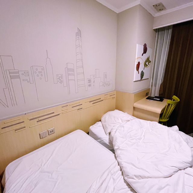 佐敦鬧市的另一選擇—偉晴軒 The West Hotel