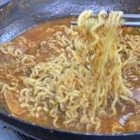 【大阪・鶴橋】柔らかお肉とホクホク芋入りカムジャタン
