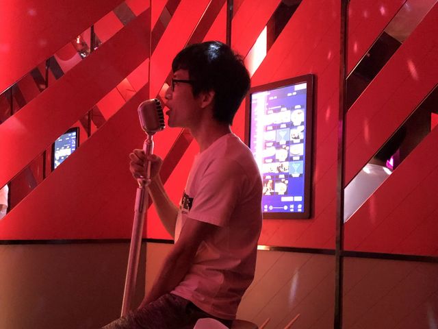 Iron man迷必去浮誇K房
