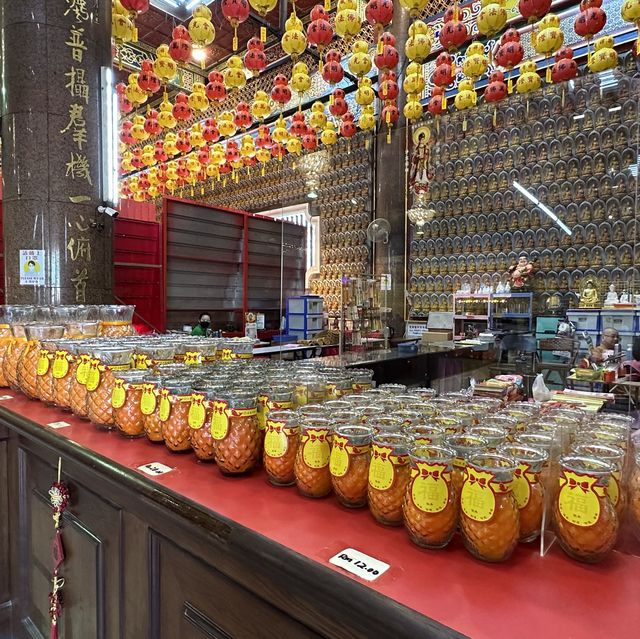 Kek Lok Si Temple Penang