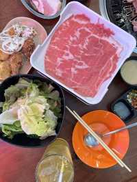 กามิ บุฟเฟ่ต์ปิ้งย่าง 🥩🥬