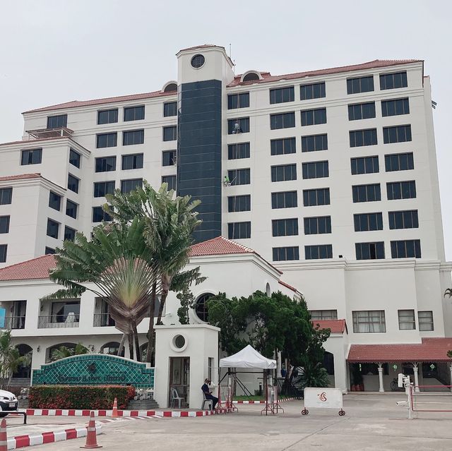 The 5-Star Hotel in the Province