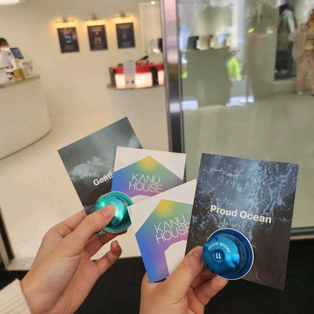 커피 대장의 거리에서 무료로 커피를 나눠주는곳 카누 커피하우스☕️