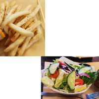 灣仔高質burger店！
