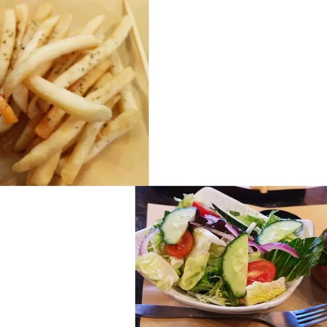 灣仔高質burger店！
