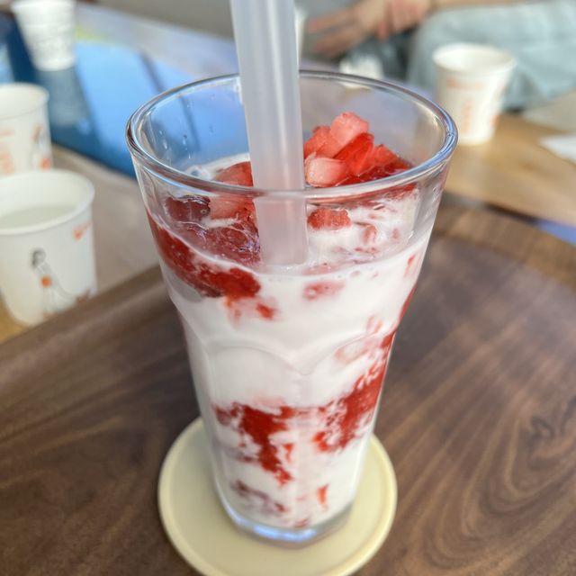 慶州景點：NaeRyuSa咖啡廳