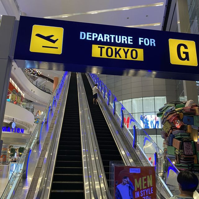 ช๊อป ชิล ชิม เดินเที่ยวที่ Terminal 21 พัทยา 