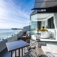 พักร้อนหรือพักรัก Intercontinental Koh Samui 