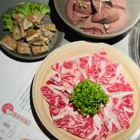 麻辣火鍋的美味🌶️「方叔叔重慶老火鍋」