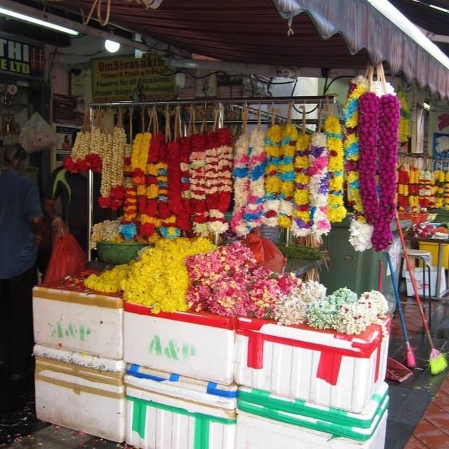新加坡🇸🇬小印度🇮🇳特色小屋🛖印度香料手藝集中地