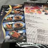 吉列豬扒專門店之抵食午市套餐