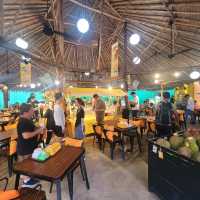 Eat- Eat Durian @ DurianBB Park, Imbi KL