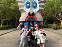 六福村主題遊樂園