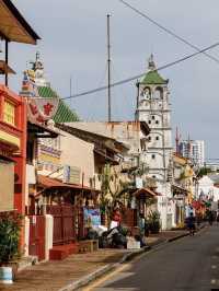 Cultural heritage of Malacca
