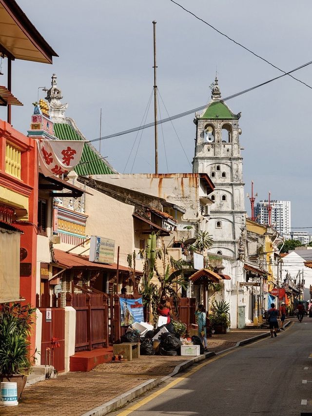 Cultural heritage of Malacca