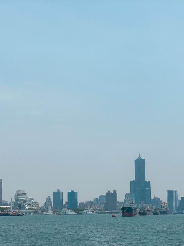 🚢 여유를 느낄 수 있는 항구도시 “가오슝”