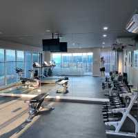 Fitness & Swimming Pool โรงแรม Best Western ป่าตอง