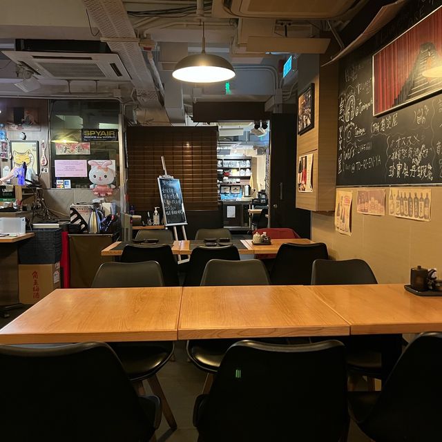 🌟 尖沙咀隱世高質居酒屋🌟