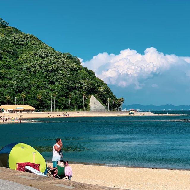 เที่ยวทะเล ในจังหวัดไอจิ (Aichi)