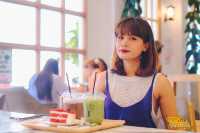 ✅️ Red Temp Coffee @เขาสามมุข บางแสน จ.ชลบุรี
