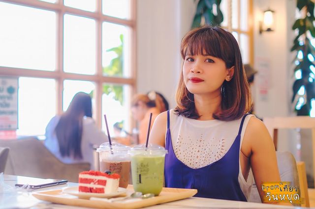 ✅️ Red Temp Coffee @เขาสามมุข บางแสน จ.ชลบุรี