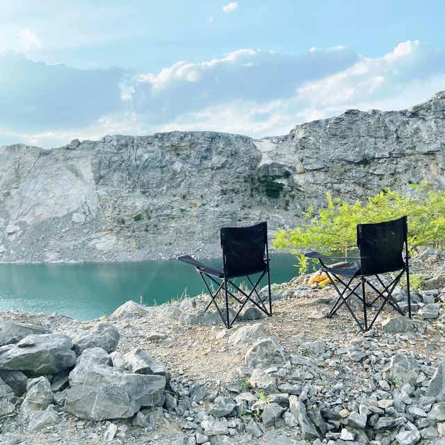 BLUE LAGOON ภูผาม่านนนนนน⛰️