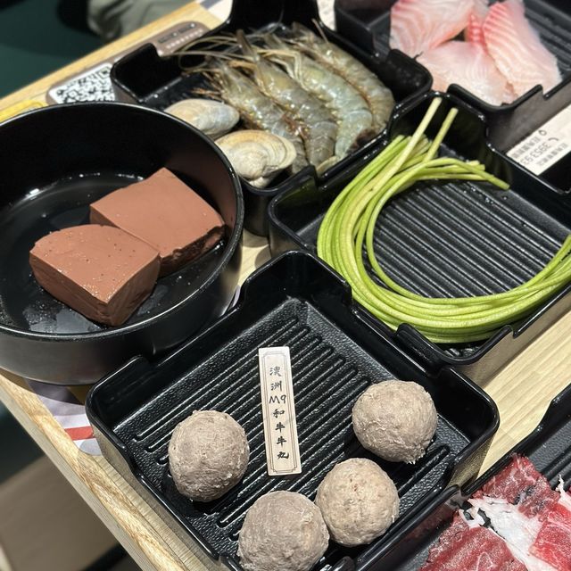 台式火鍋吃到飽