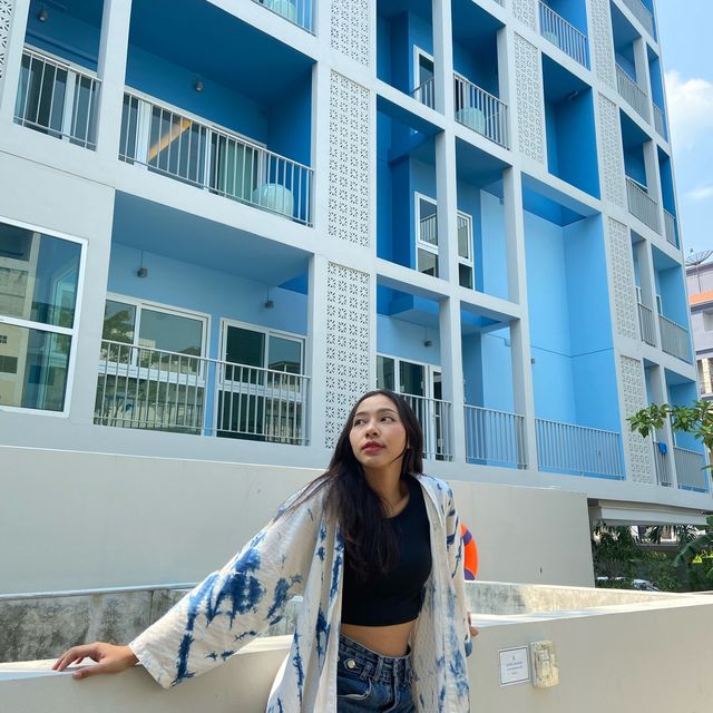 ดีพร้อม พัทยา ที่พักน่ารักๆสไตล์ไทย 💙
