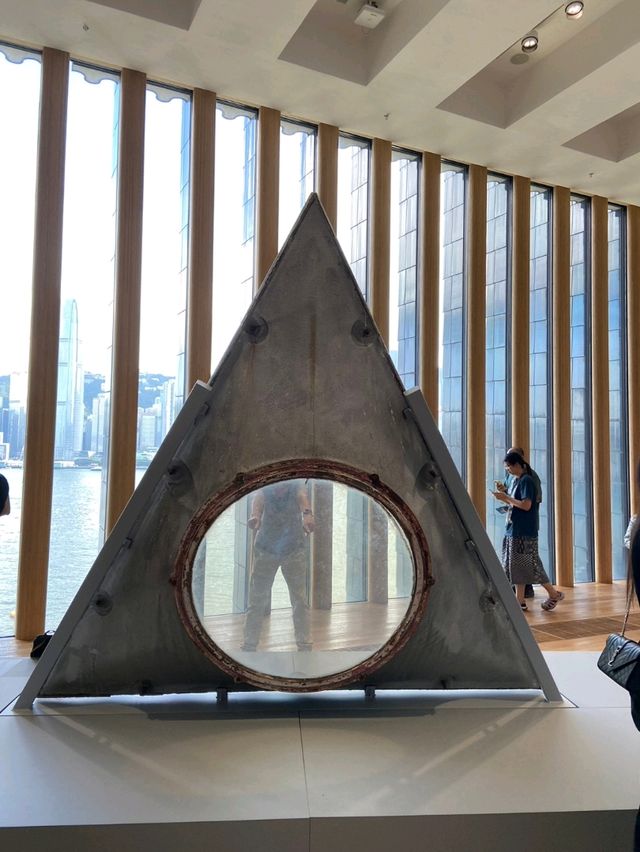 M+ Hong Kong: Must visit museum!