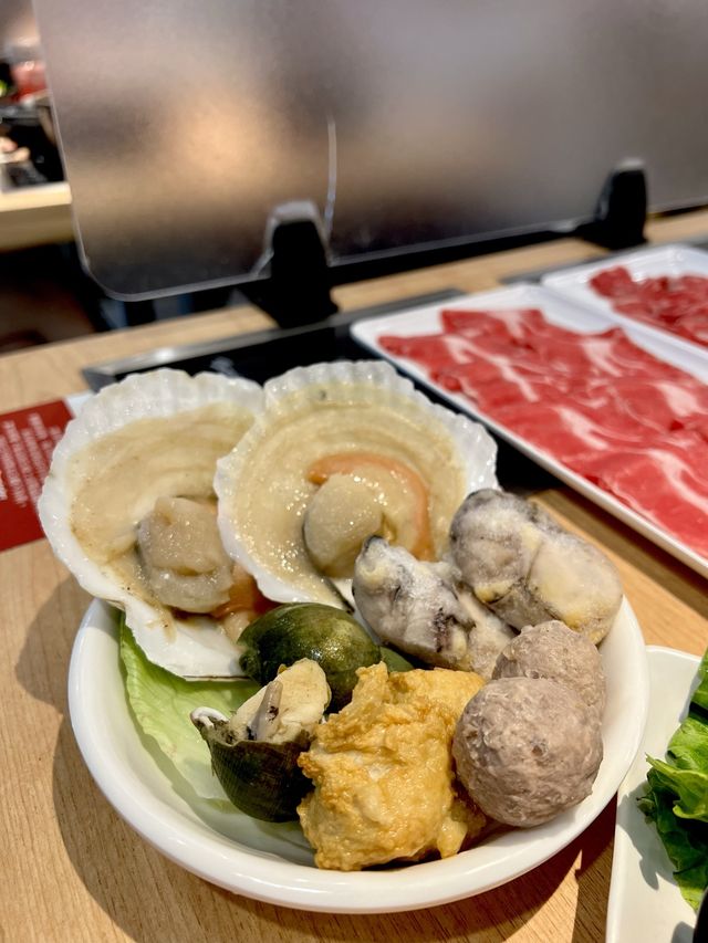  沙田高質抵食火鍋放題🥩🍲