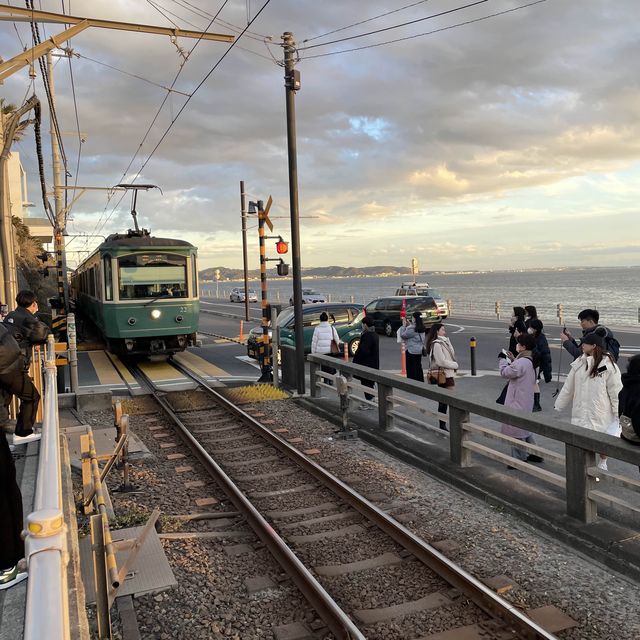 關東夢幻嘅打卡位