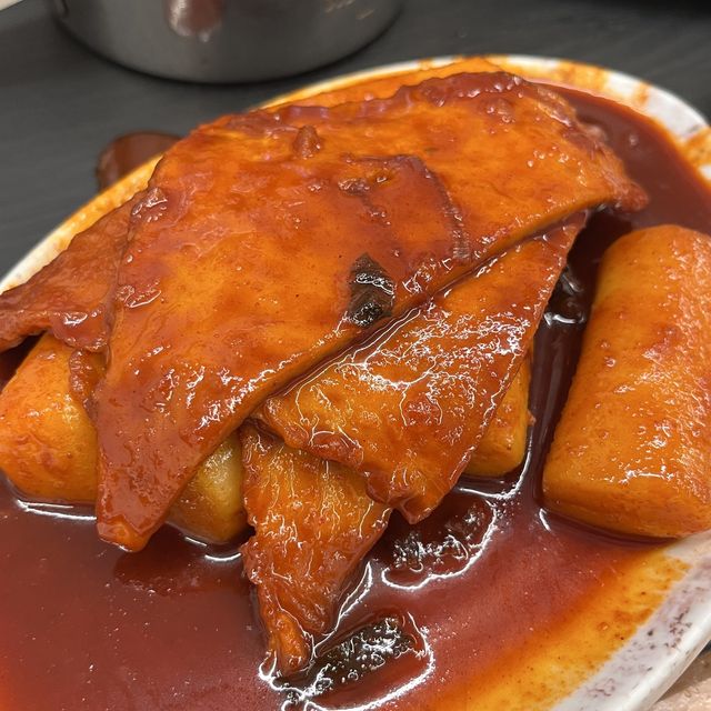 부산에서 소문난 떡볶이 맛집, 상국이네❤️