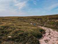 snake pass summit