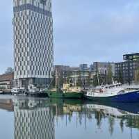 Helsinki’s old & new, land & water